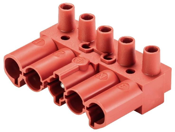 Wieland Electric 92.052.3453.5 spojni kabl za uređaj 250 V, 20 A