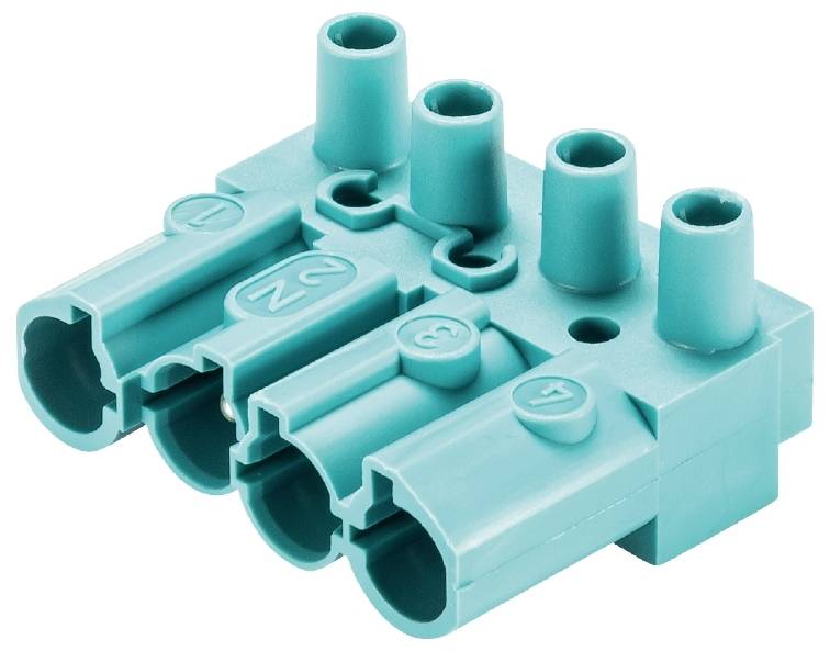 Wieland Electric 92.042.3953.0 spojni kabl za uređaj 250 V, 20 A