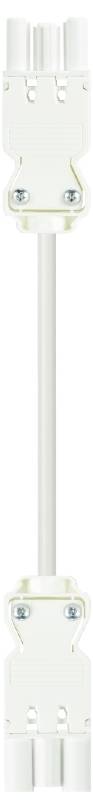 Wieland Electric 92.238.5000.2 povezni vod 250 V, 20 A bela