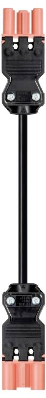 Wieland Electric 92.232.6000.5 povezni vod 250 V, 16 A