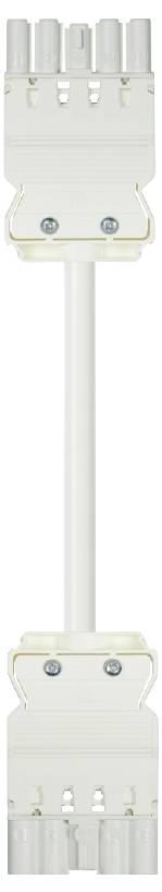 Wieland Electric 92.258.2000.2 povezni vod 250 V, 20 A bela