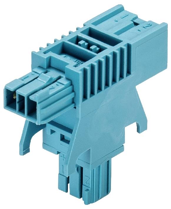 Wieland Electric 93.420.4653.0 razdelnik (razvodnik) 50 V, 3 A
