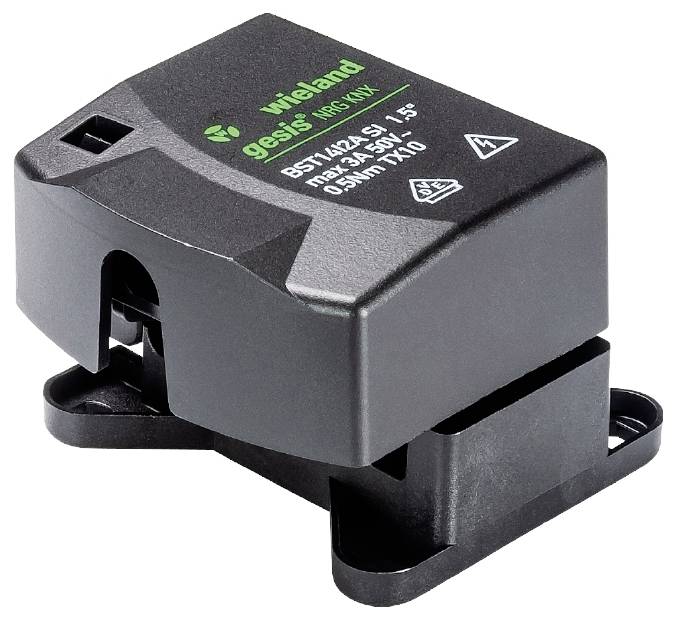 Wieland Electric 93.420.5453.0 adapter za pljosnati kabl 50 V, 3 A