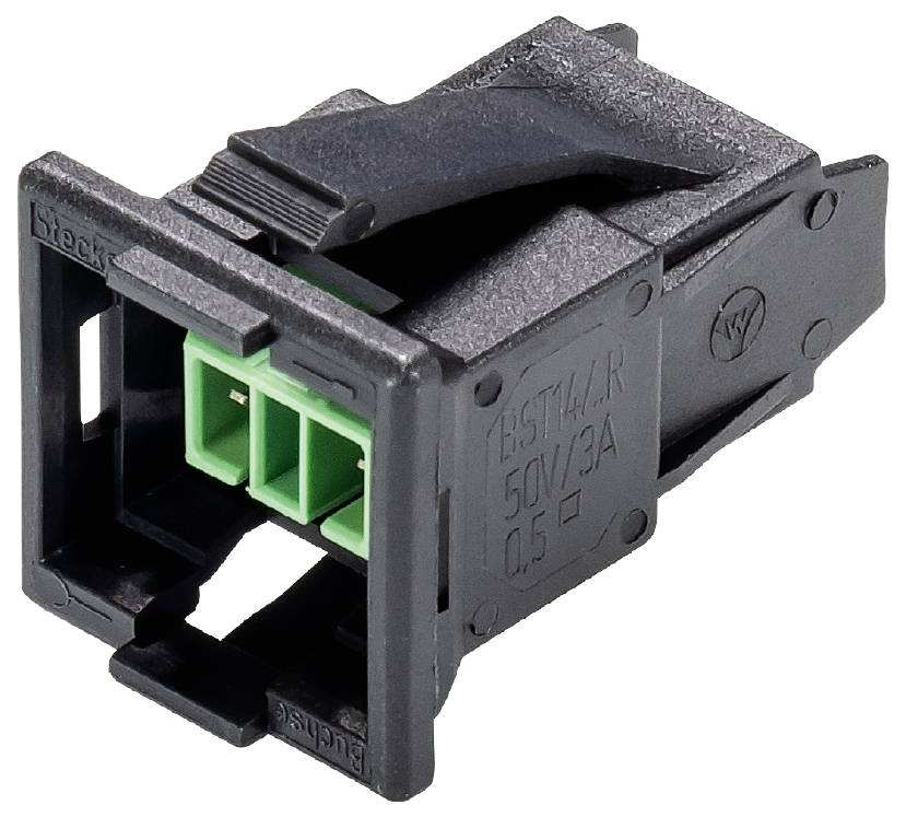 Wieland Electric 93.421.0353.1 spojni kabl za uređaj 50 V, 3 A