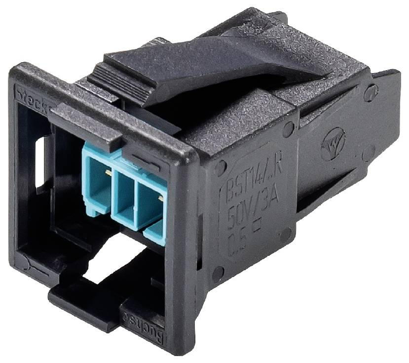 Wieland Electric 93.421.4353.1 spojni kabl za uređaj 50 V, 3 A