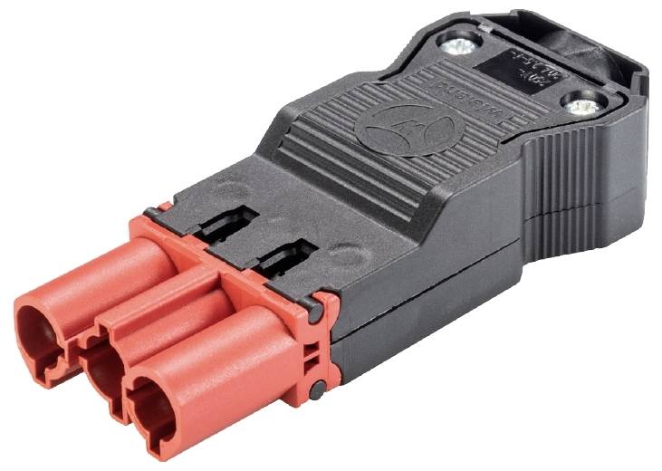Wieland Electric 92.932.5353.5 konektor 250 V, 20 A
