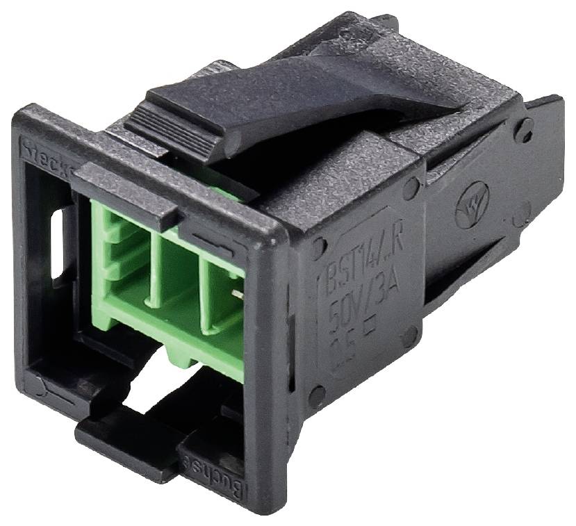 Wieland Electric 93.422.0353.1 spojni kabl za uređaj 50 V, 3 A