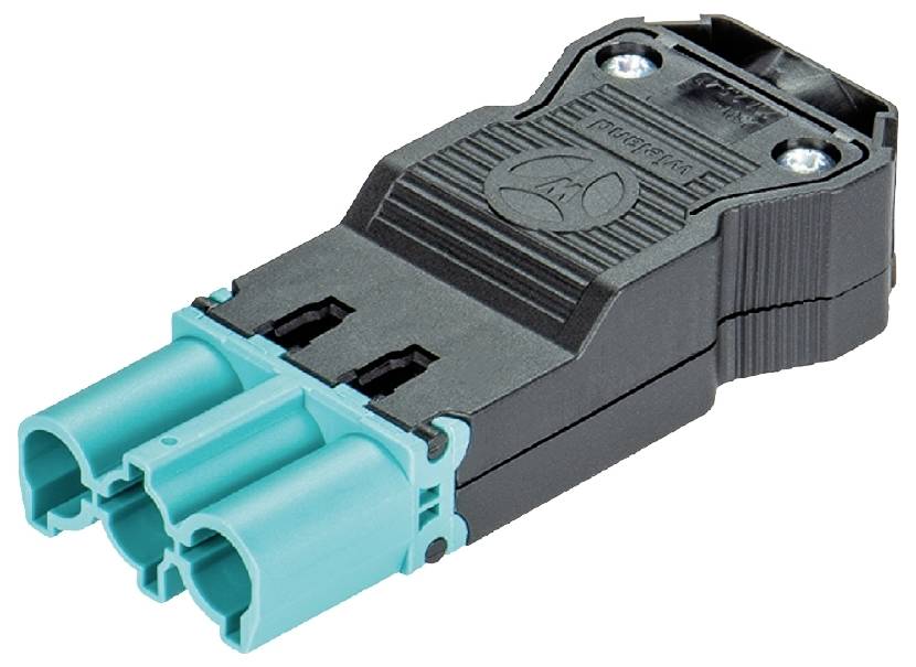 Wieland Electric 92.932.6053.0 konektor 250 V, 20 A