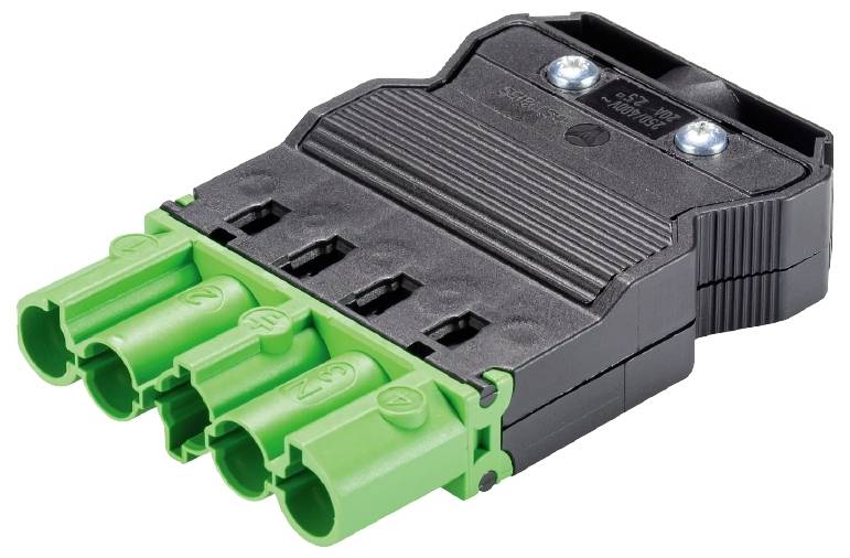 Wieland Electric 92.954.4253.0 konektor 250 V, 20 A