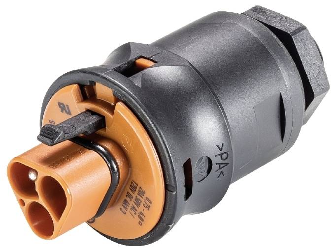 Wieland Electric 96.032.6151.4 spojni kabl za uređaj 50 V, 20 A