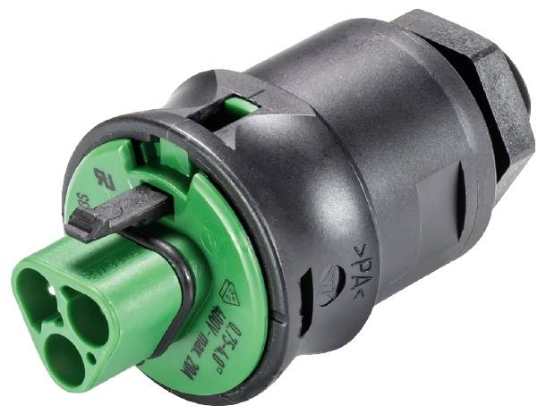 Wieland Electric 96.032.6155.7 spojni kabl za uređaj 250 V, 20 A