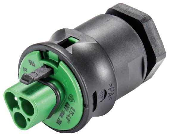 Wieland Electric 96.032.2055.7 spojni kabl za uređaj 250 V, 20 A