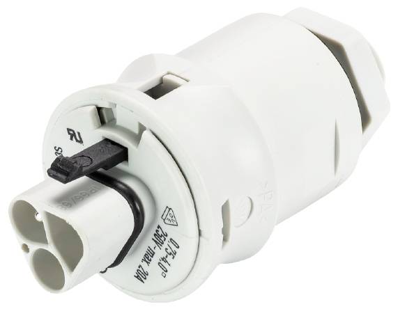 Wieland Electric 96.032.2153.0 spojni kabl za uređaj 250 V, 20 A