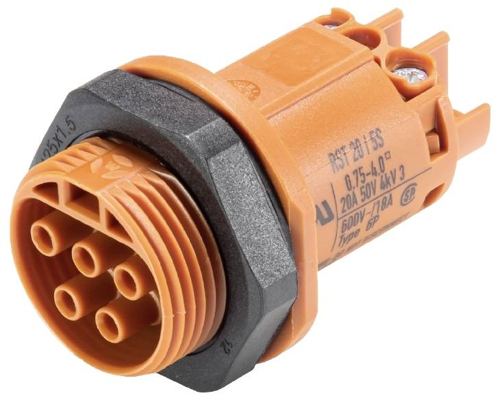 Wieland Electric 96.051.5051.4 spojni kabl za uređaj 50 V, 20 A