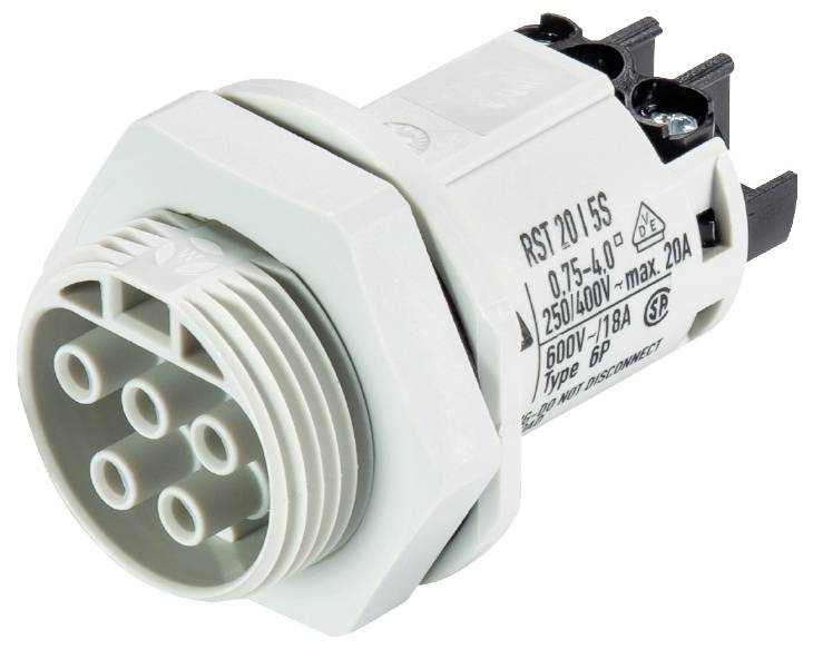 Wieland Electric 96.051.5053.0 spojni kabl za uređaj 250 V, 20 A