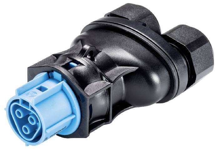 Wieland Electric 96.031.0353.9 konektor 250 V, 20 A