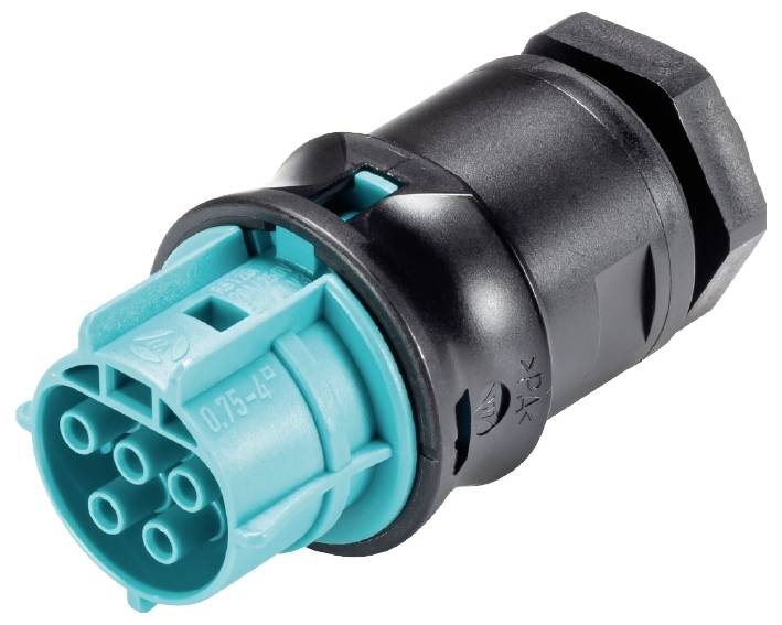 Wieland Electric 96.051.6053.6 spojni kabl za uređaj 250 V, 20 A
