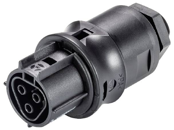 Wieland Electric 96.031.6153.1 spojni kabl za uređaj 250 V, 20 A