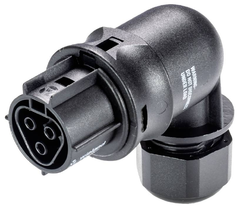 Wieland Electric 96.033.4153.1 konektor 250 V, 20 A