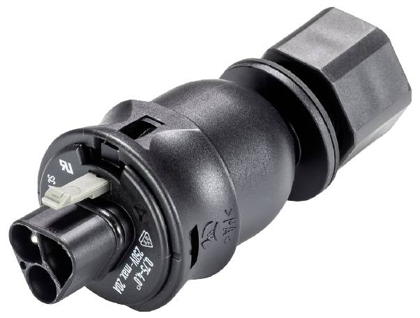 Wieland Electric 96.036.6153.1 spojni kabl za uređaj 250 V, 20 A