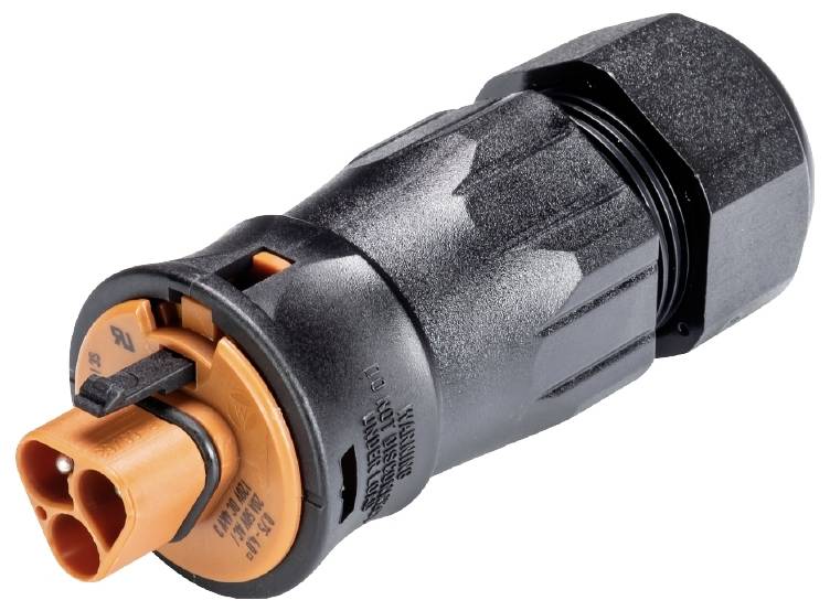 Wieland Electric 96.032.4551.4 konektor 50 V, 20 A