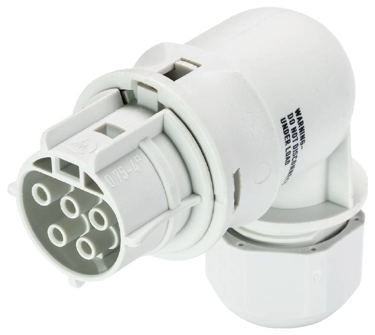 Wieland Electric 96.053.4053.0 konektor 250 V, 20 A