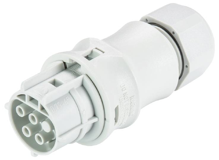 Wieland Electric 96.041.4053.0 konektor 250 V, 20 A