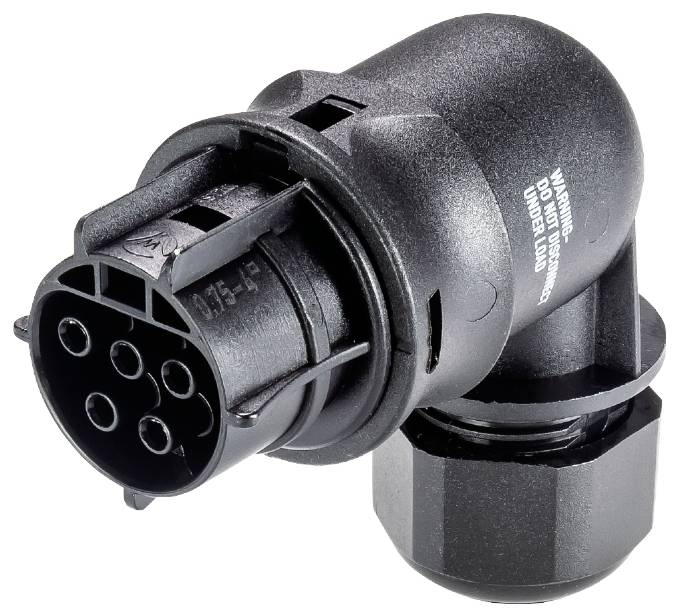 Wieland Electric 96.053.4053.1 konektor 250 V, 20 A