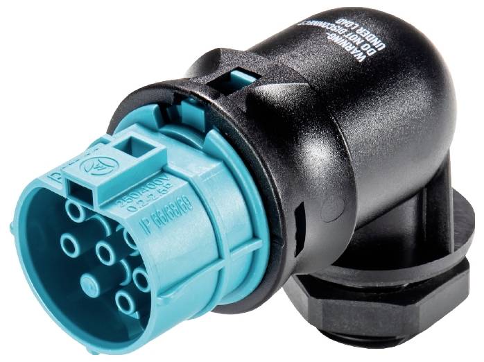 Wieland Electric 96.063.6053.6 spojni kabl za uređaj 250 V, 20 A