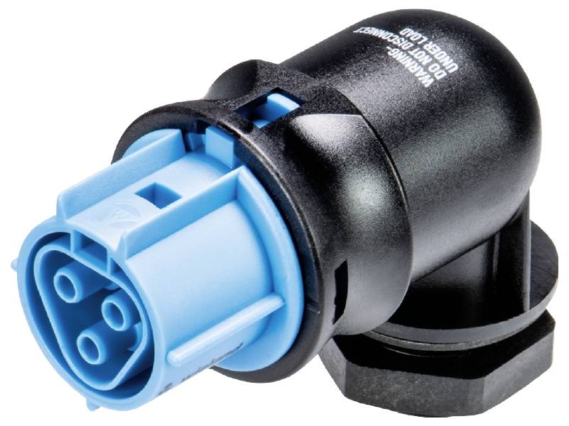 Wieland Electric 96.033.6053.9 spojni kabl za uređaj 250 V, 20 A