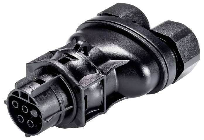 Wieland Electric 96.041.4353.1 konektor 250 V, 20 A
