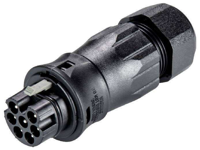 Wieland Electric 96.072.4853.1 konektor 250 V, 20 A