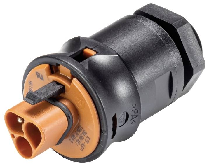 Wieland Electric 96.032.6051.4 spojni kabl za uređaj 50 V, 20 A