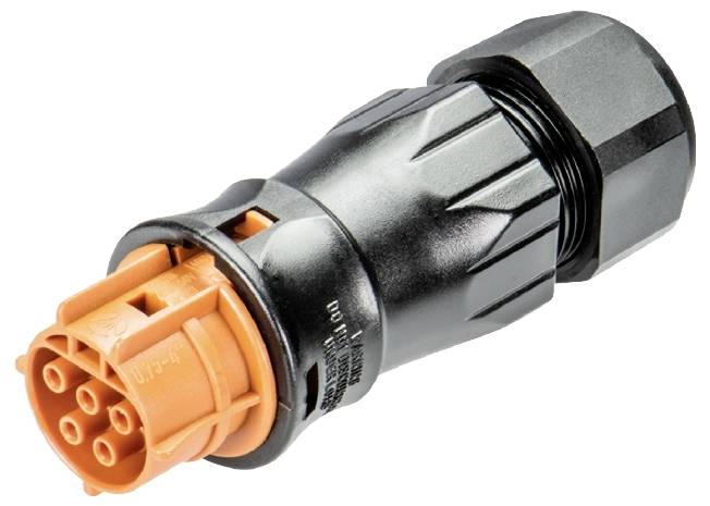 Wieland Electric 96.051.4551.4 konektor 50 V, 20 A