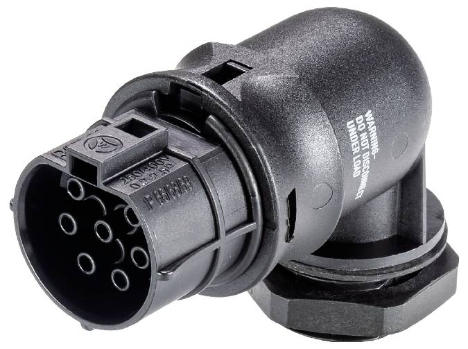 Wieland Electric 96.173.2253.1 spojni kabl za uređaj 250 V, 20 A