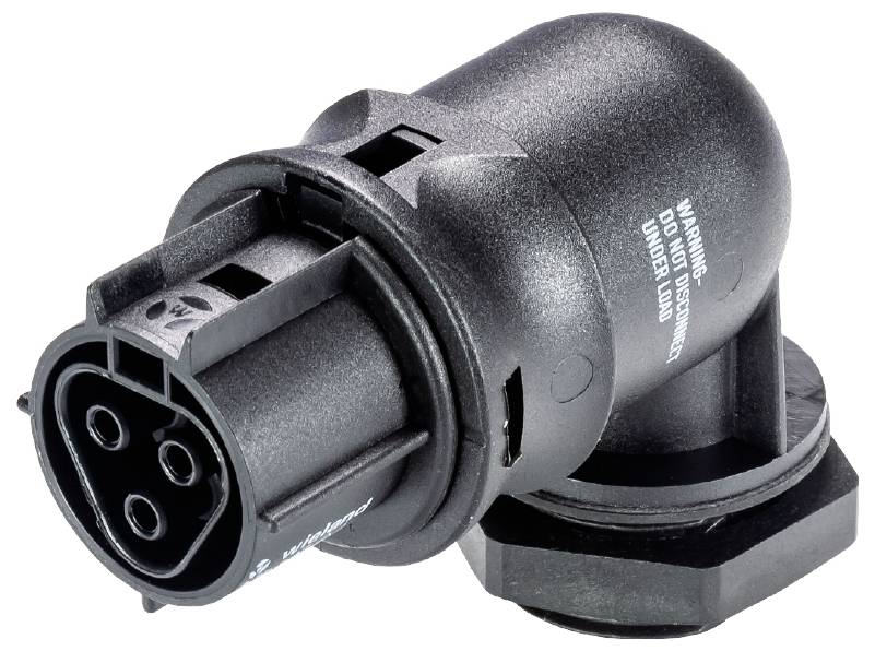 Wieland Electric 96.133.2253.1 spojni kabl za uređaj 250 V, 20 A