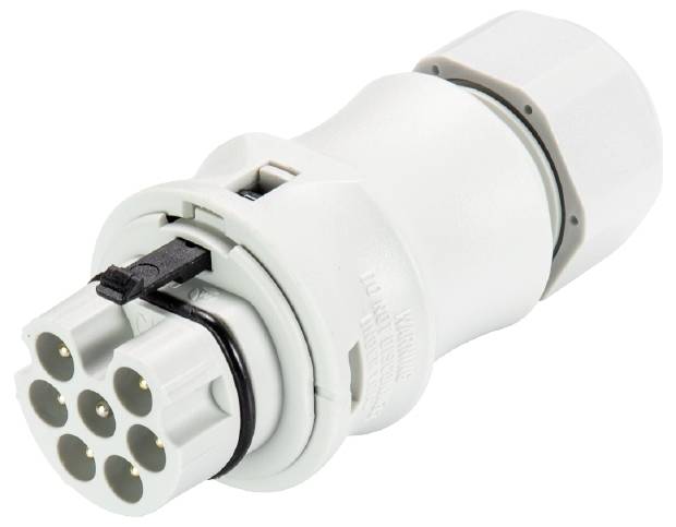 Wieland Electric 96.172.0053.0 konektor 250 V, 20 A