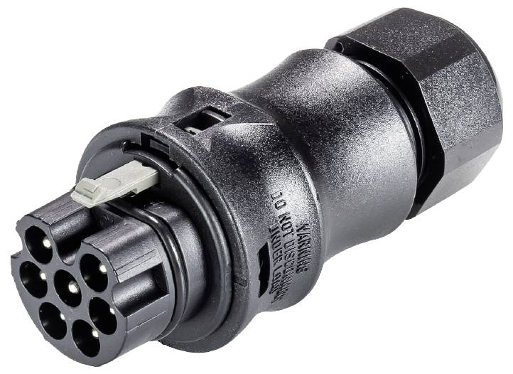 Wieland Electric 96.172.0053.1 konektor 250 V, 20 A