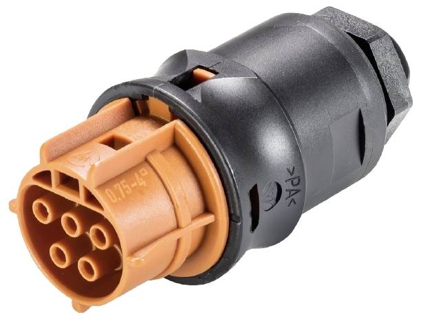 Wieland Electric 96.151.2151.4 spojni kabl za uređaj 50 V, 20 A