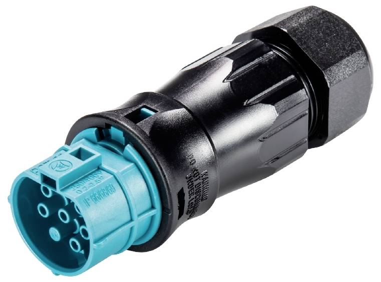 Wieland Electric 96.161.0853.6 konektor 250 V, 20 A