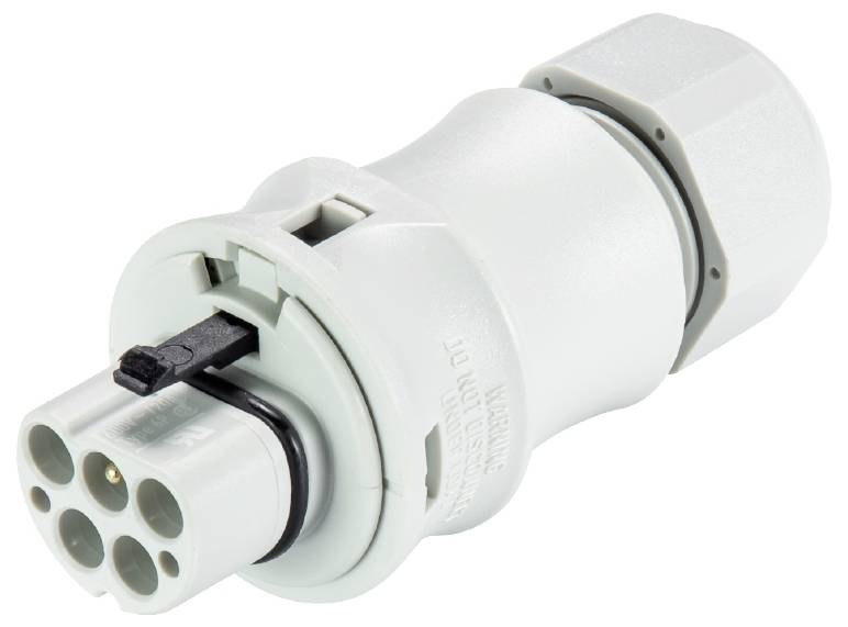 Wieland Electric 96.152.0053.0 konektor 250 V, 20 A