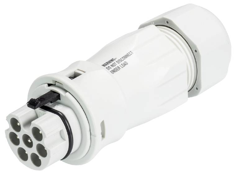 Wieland Electric 96.172.0853.0 konektor 250 V, 20 A