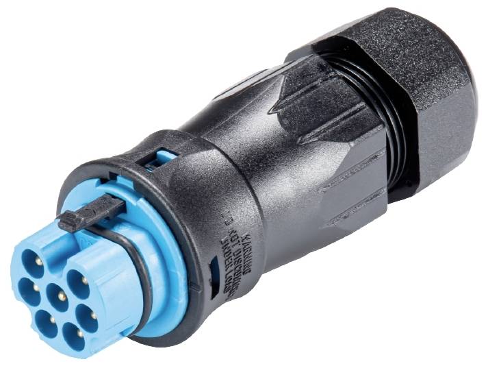Wieland Electric 96.172.0853.9 konektor 250 V, 20 A