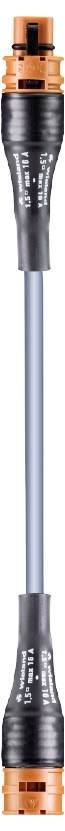 Wieland Electric 96.223.4092.4 povezni vod 50 V, 20 A crna