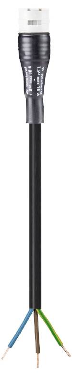 Wieland Electric 96.232.7033.0 priključni kabl 250 V, 16 A