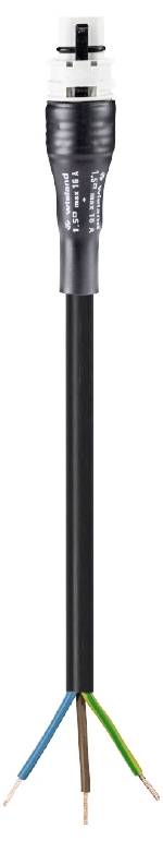 Wieland Electric 96.233.3004.0 priključni kabl 250 V, 20 A