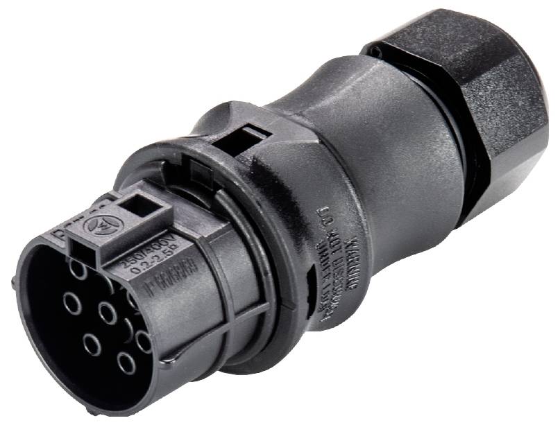Wieland Electric 9L.071.4053.1 konektor
