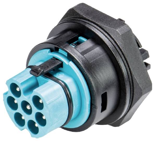 Wieland Electric 9L.172.2353.6 spojni kabl za uređaj 250 V, 20 A
