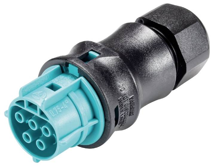 Wieland Electric X6.051.4053.6 konektor