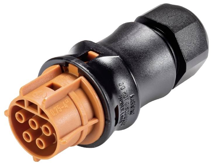 Wieland Electric X6.051.4151.4 konektor